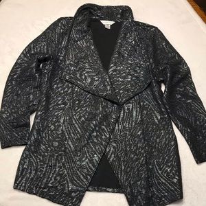 Ladies dressy jacket by Christopher & Banks